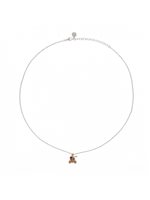 Necklace Rue des Mille Woman in Silver GRZ-201-BIA-C2 - GRZ-201-BIA-C2